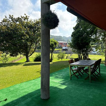 Apartamentos La Roblera โอเรญา ภายนอก รูปภาพ