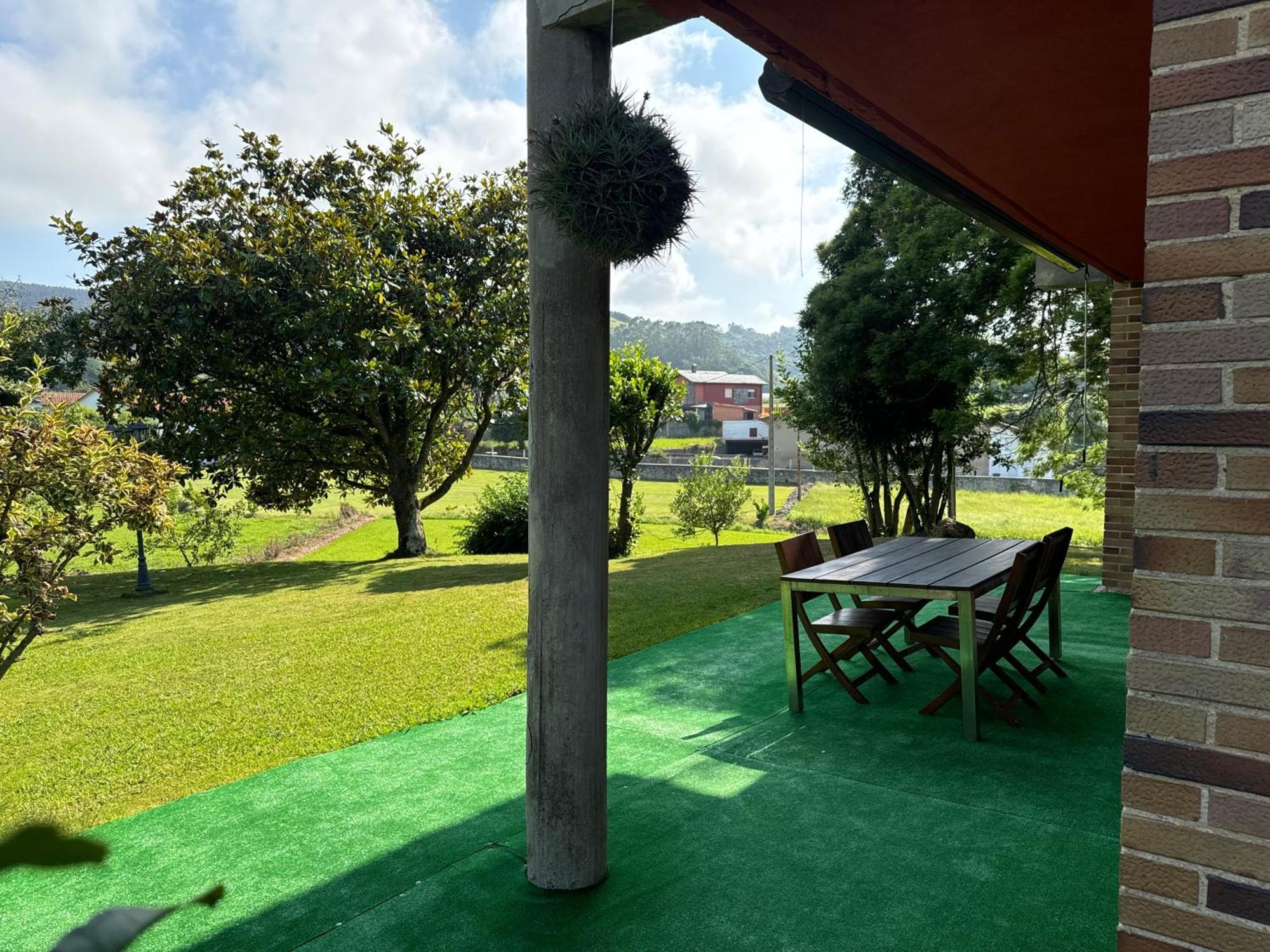 Apartamentos La Roblera โอเรญา ภายนอก รูปภาพ